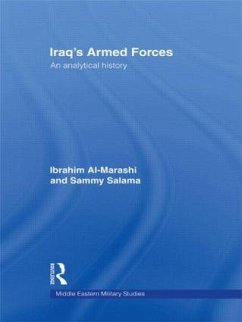 Iraq's Armed Forces - Al-Marashi, Ibrahim; Salama, Sammy