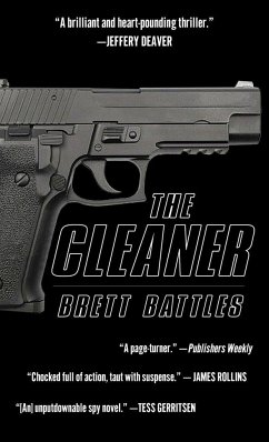 The Cleaner - Battles, Brett