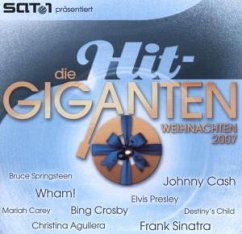 Cover Die Hit Giganten - Weihnachten 2007