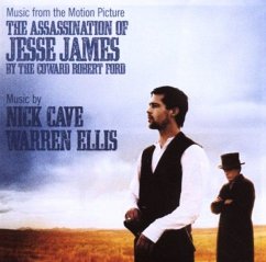 The Assassination Of Jesse James By The Coward Rob - Ost/Cave,Nick & Ellis,Warren