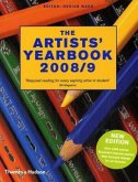 The Artists' Yearbook 2008/9