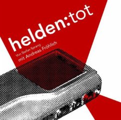 helden: tot, Audio-CD - Sprang, Stefan