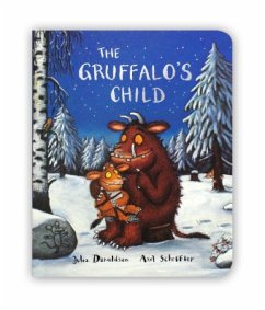 The Gruffalo's Child - Donaldson, Julia; Scheffler, Axel