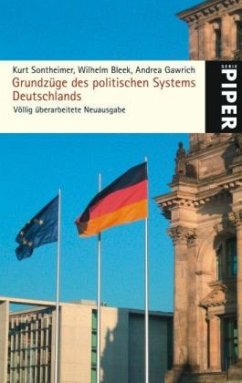 Grundzüge des politischen Systems Deutschlands - Sontheimer, Kurt; Bleek, Wilhelm; Gawrich, Andrea