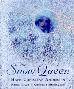 Cover The Snow Queen. Schneekönigin, English edition
