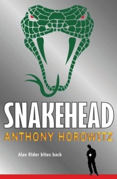 Snakehead, English edition - Horowitz, Anthony