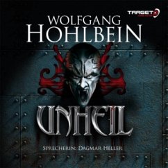Unheil, 20 Audio-CDs - Hohlbein, Wolfgang