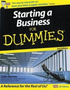 Starting a Business For Dummies