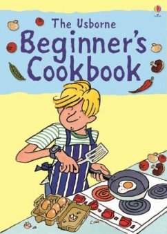 Cover Beginner's Cookbook