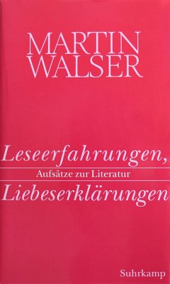 Werke in zwölf Bänden. - Walser, Martin
