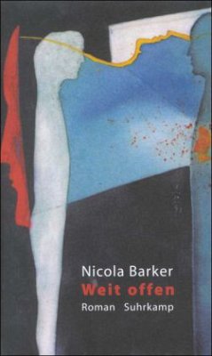 Weit offen - Barker, Nicola