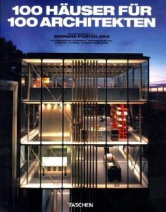 Cover Hundert Häuser für hundert Architekten