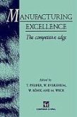 Manufacturing Excellence