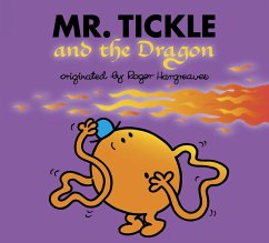 Mr. Tickle and the Dragon - Hargreaves, Roger