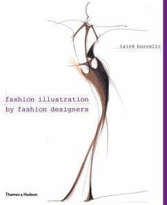 Fashion Illustration by Fashion Designers - Borrelli, Laird