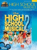 High School Musical, piano-vocal-guitar, w. Audio-CD