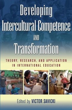 Developing Intercultural Competence and Transformation