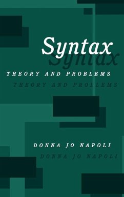 Syntax - Napoli, Donna Jo Syntax - Napoli, Donna Jo
