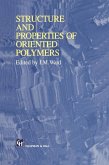 Structure and Properties of Oriented Polymers