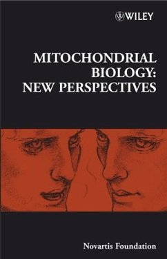 Mitochondrial Biology - Novartis Foundation (ed.)
