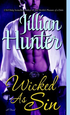 Wicked as Sin - Hunter, Jillian