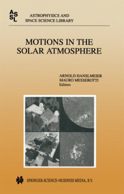 Motions in the Solar Atmosphere - Hanslmeier