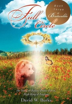 Full Circle - Burks, David W.