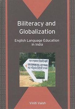 Biliteracy and Globalization - Vaish, Viniti