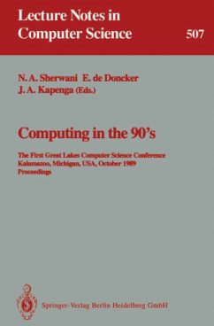 Computing in the 90's - Sherwani