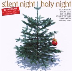Silent Night-Holy Night - Waits,Tom/Cash,Johnny/+