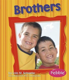 Brothers - Schaefer, Lola M