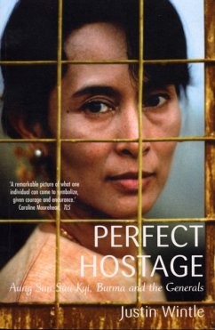 Perfect Hostage - Wintle, Justin