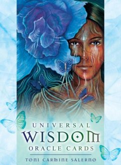 Universal Wisdom Oracle - Carmine Salerno, Toni