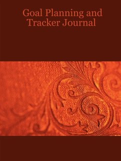 Goal Planning and Tracker Journal - Williams, Angela Claudette