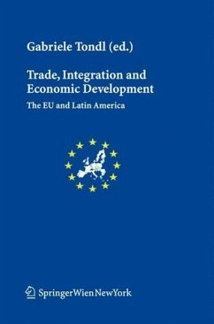 Cover Trade, Integration and Economic Development