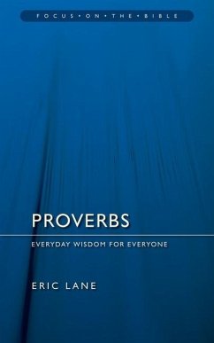 Proverbs - Lane, Eric