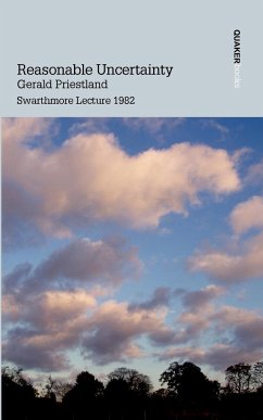 Reasonable Uncertainty - Priestland, Gerald