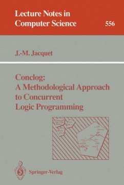 Conclog: A Methodological Approach to Concurrent Logic Programming - Jacquet, J.-M.