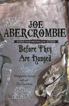 Before They Are Hanged - Abercrombie, Joe