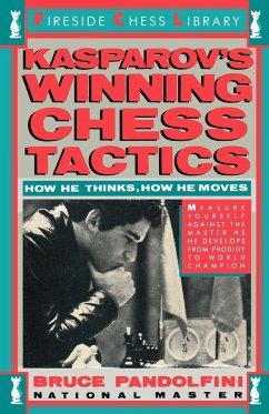 Kasprov's Winning Chess Tactics - Pandolfini, Bruce