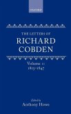 The Letters of Richard Cobden, Volume 1