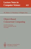 Object-Based Concurrent Computing