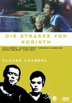 Cover Claude Chabrol - Die Straße von Korinth