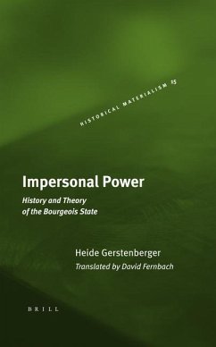 Cover Impersonal Power