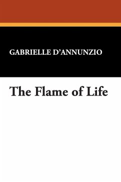 Cover The Flame of Life