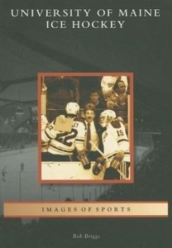 University of Maine Ice Hockey - Briggs, Bob
