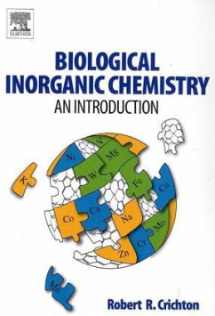 Cover Biological Inorganic Chemistry