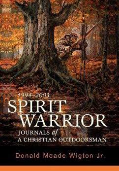 Spirit Warrior - Wigton, Donald Meade Jr.