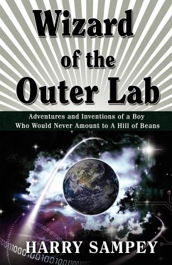 Wizard of the Outer Lab - Sampey, Harry