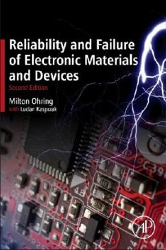Cover Reliability and Failure of Electronic Materials and Devices